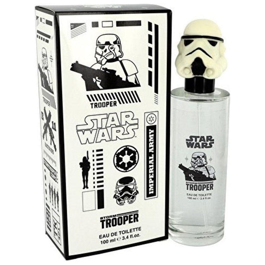 Star Wars Storm Trooper by Disney for boys EDT 3.3 / 3.4 oz New in Box