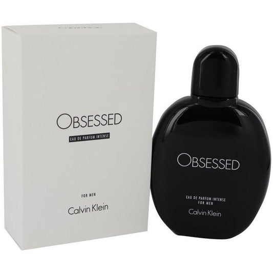 OBSESSED INTENSE by Calvin Klein cologne for men EDP 4.2 oz New in Box