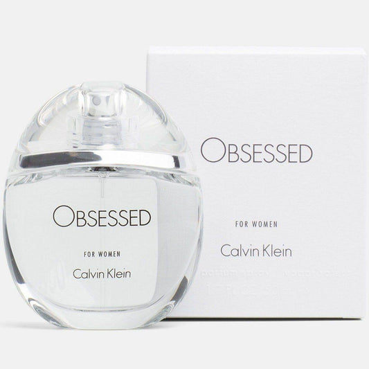 OBSESSED by Calvin Klein perfume for women EDP 3.3 / 3.4 oz New in Box