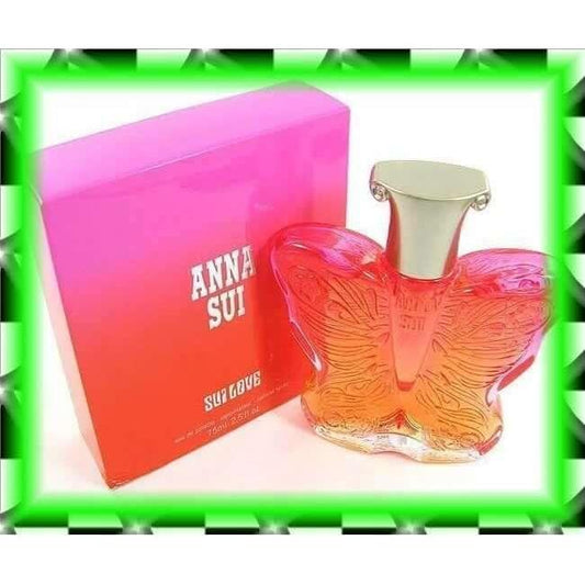 ANNA SUI LOVE by Anna Sui 1.7 oz Perfume New in Box