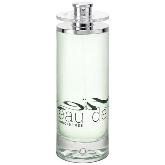 EAU DE CARTIER CONCENTREE unisex 6.7 / 6.75 / 6.8 oz edt women men NEW tester