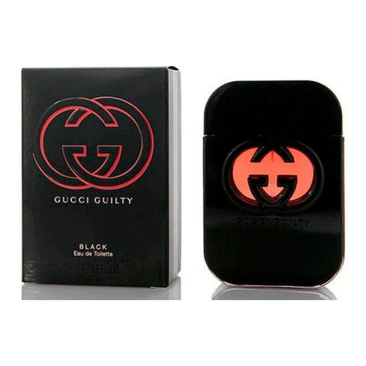 Gucci Guilty Black Perfume for Women EDT 2.5 oz / 75 ml NEW IN BOX