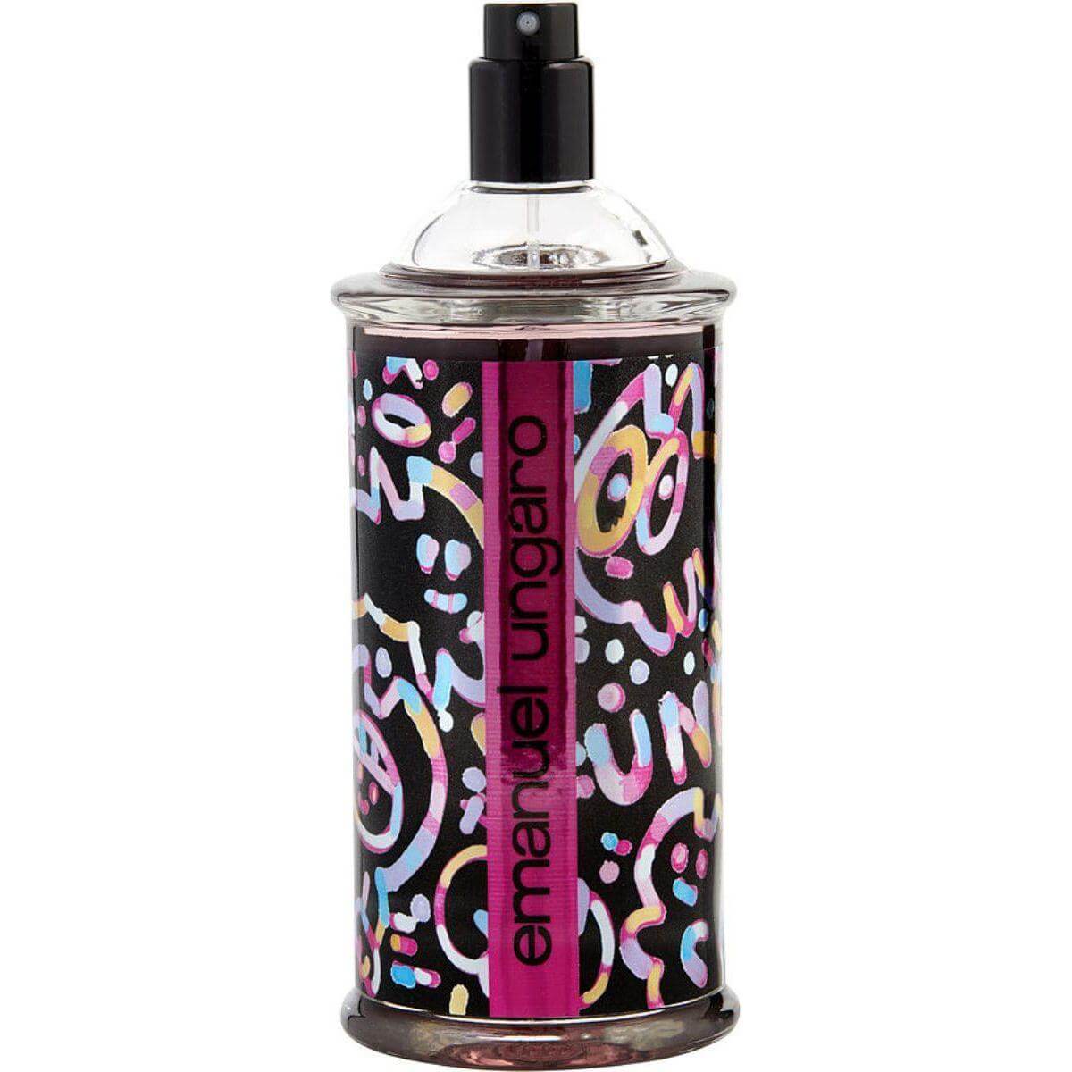 Emanuel Ungaro for Her by Emanuel Ungaro perfume EDP 3.3 / 3.4 oz New Tester