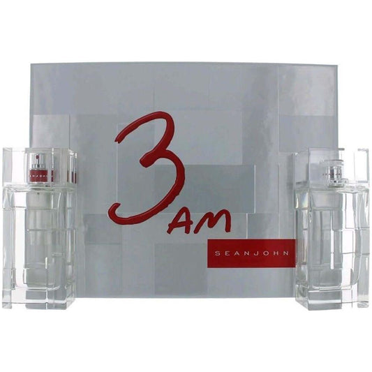 3AM by 3 AM Sean John (2 pc Set) - 3.4 oz / 100 ml