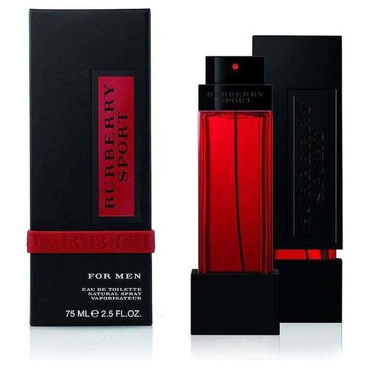 BURBERRY SPORT for Men Cologne 2.5 oz Spray edt NEW IN BOX