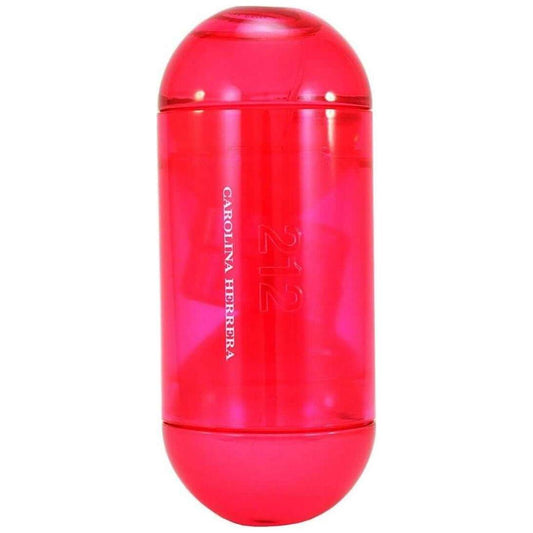 212 GLAM Carolina Herrera women perfume edt 2.0 oz 2 NEW TESTER