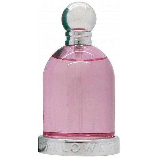 HALLOWEEN WATER LILY by J. Del Pozo for her EDT 3.3 / 3.4 oz New Tester