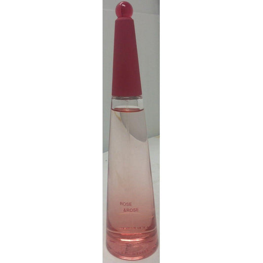 L'EAU D'ISSEY ROSE & ROSE INTENSE by issey miyake EDP 3.0 oz New Tester