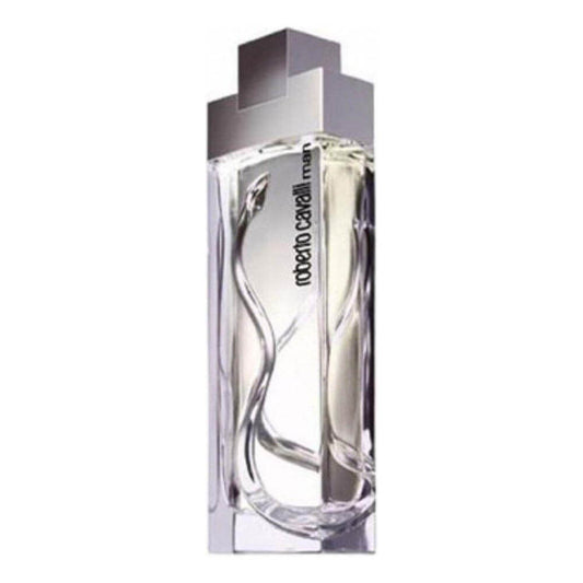 ROBERTO CAVALLI Cologne 3.4 oz Spray New in Box tester