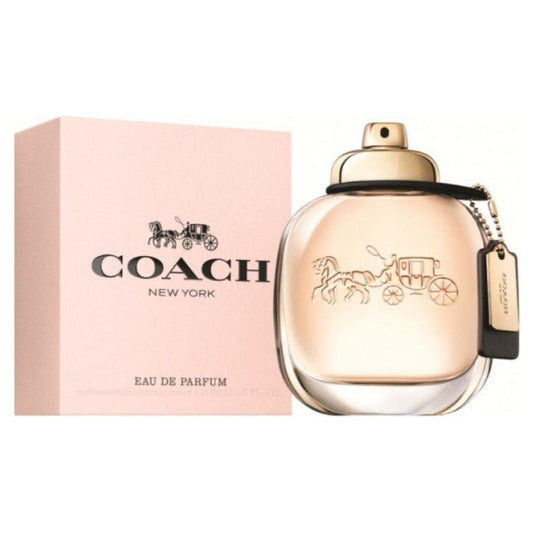 COACH New York by Coach Perfume Women 3.0 oz edp NEW IN BOX