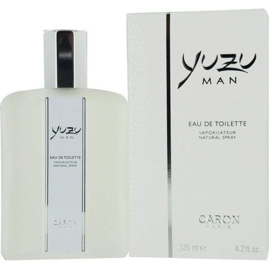 YUZU MAN by Caron cologne for men EDT 4.2 oz New in Box