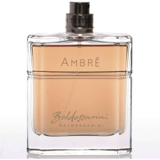 AMBRE Baldessarini men cologne 3.0 oz edt NEW TESTER