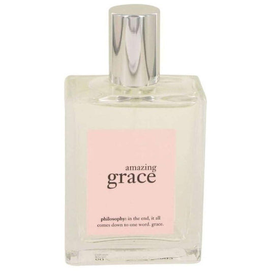 AMAZING GRACE by Philosophy perfume for Women EDT 2.0 / 2 oz New Tester