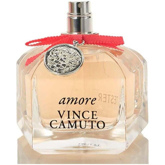 Amore by Vince Camuto for women perfume edp 3.3 /3.4 oz New Tester