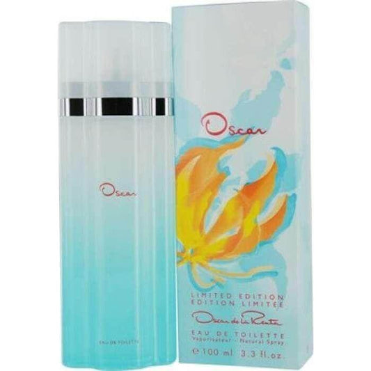 OSCAR LIMITED EDITION by OSCAR DE LA RENTA women 3.3 oz / 3.4 oz edt Perfume New in Box