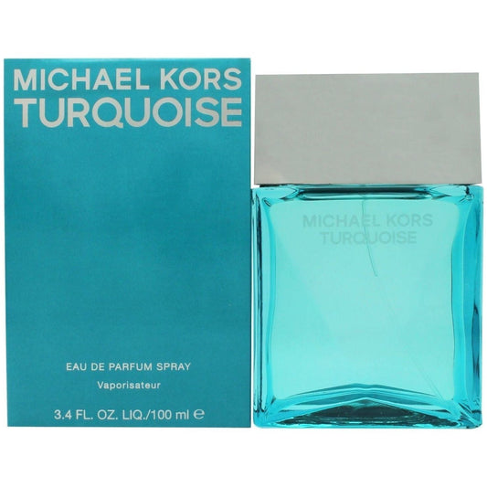 TURQUOISE by Michael Kors perfume EDP 3.3 / 3.4 oz New in Box