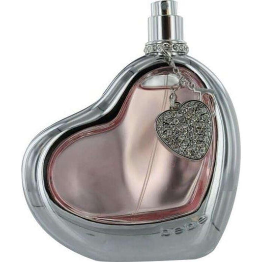 BEBE by Bebe 3.4 oz Perfume for Women 3.3 Spray EDP New Tester