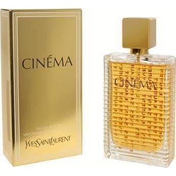 CINEMA Yves Saint Laurent 3.0 oz 90 ml EDP Spray for Women Perfume NEW in BOX