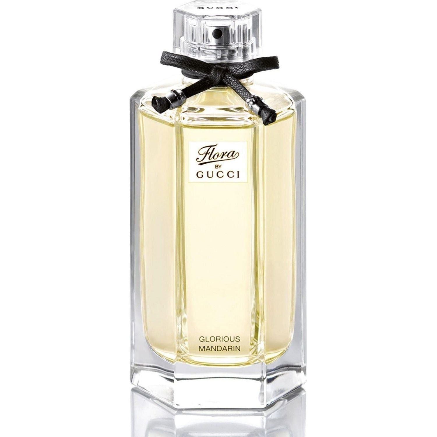 GUCCI FLORA GLORIOUS MANDARIN for Women 3.4 / 3.3 oz edt Perfume NEW tester