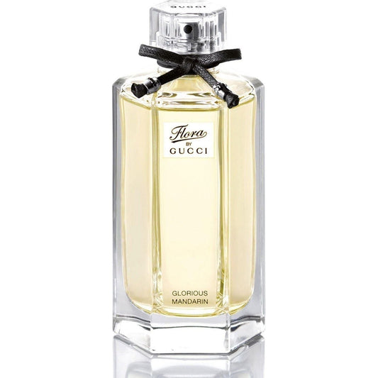 GUCCI FLORA GLORIOUS MANDARIN for Women 3.4 / 3.3 oz edt Perfume NEW tester