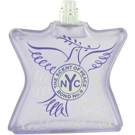 The Scent of Peace by Bond No 9 perfume for her EDP 3.3 / 3.4 oz New Tester