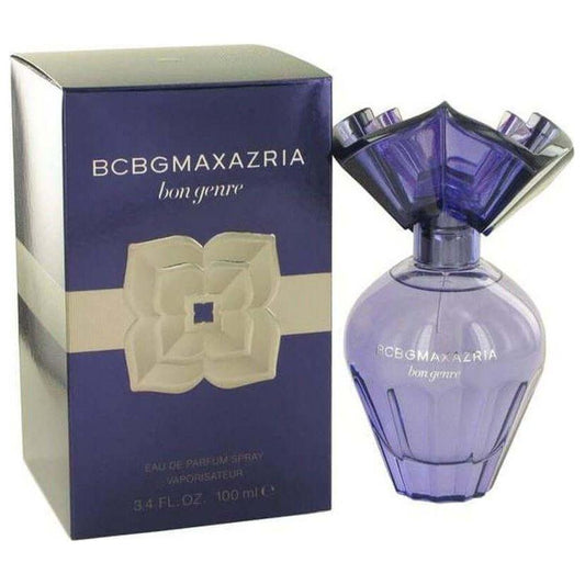 BCBG BON GENRE by Max Azria for Women Spray 3.4 / 3.3 oz EDP NEW IN BOX