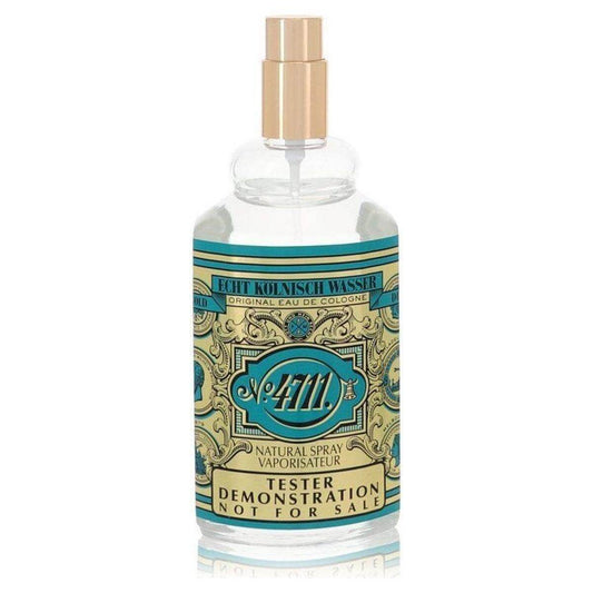 4711 by Maurer & Wirtz cologne for unisex EDC 3 / 3.0 oz New Tester