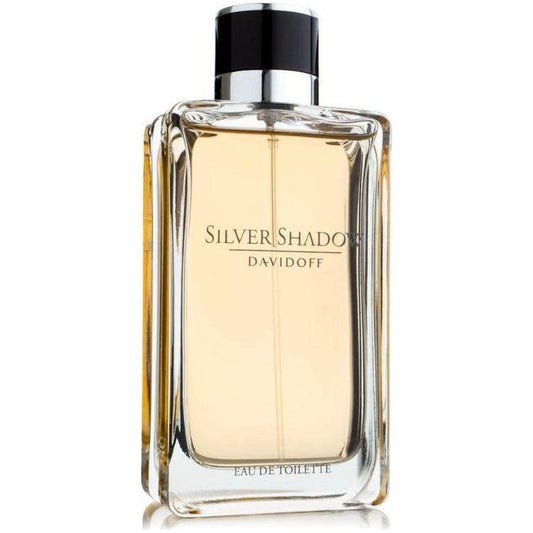SILVER SHADOW by Davidoff Cologne 3.4 oz Spray New tester