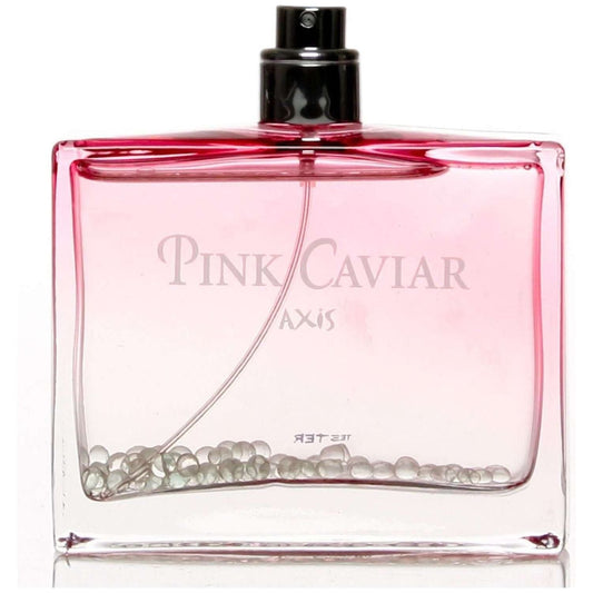 Axis Pink Caviar Perfume for Women 3.0 oz Spray edt New tester