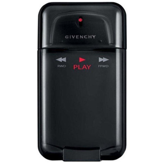 PLAY INTENSE by GIVENCHY for Men 3.4 / 3.3 oz EDT Spray NEW tester