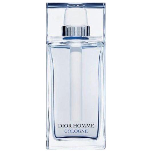 Dior Homme Cologne for Men by Christian Dior edt 4.2 oz men TESTER