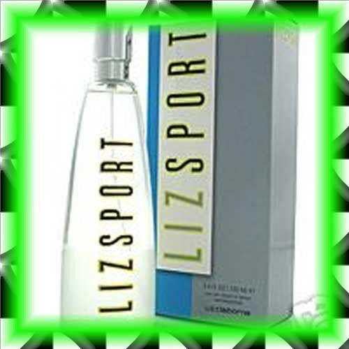 LIZ SPORT by Claiborne Perfume 3.4 oz New in Box