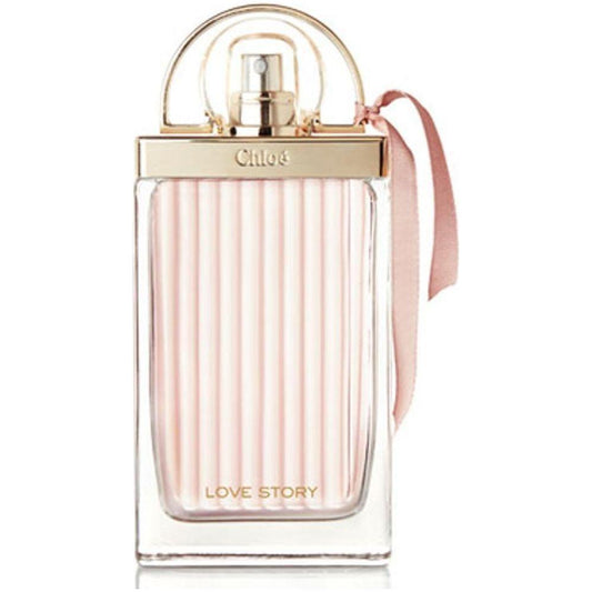 LOVE STORY by Chloe Perfume 2.5 oz EDT For Women NEW TESTER