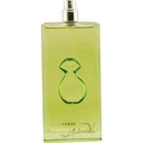 Agua Verde by Salvador Dali EDT 3.4 oz for men NEW Tester