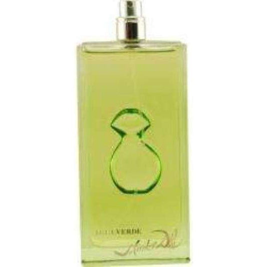 Agua Verde by Salvador Dali EDT 3.4 oz for men NEW Tester