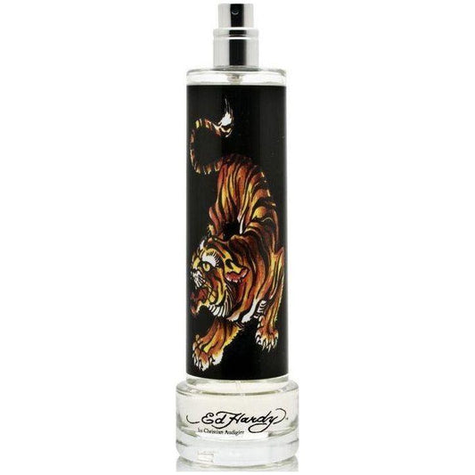 ED HARDY Christian Audigier Men 3.4 oz 3.3 edt Cologne NEW TESTER