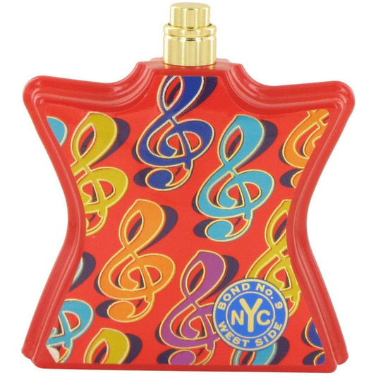 West Side by Bond No 9 unisex EDP 3.3 / 3.4 oz New Tester