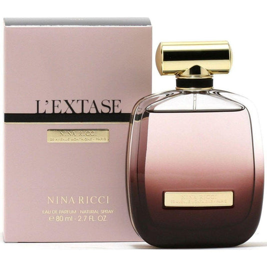 L'EXTASE by Nina Ricci 2.7 / 2.8 oz EDP Perfume For Women New in Box
