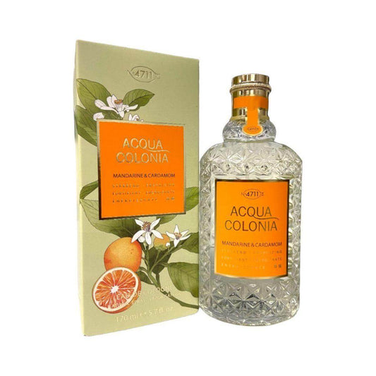 Mandarine & Cardamom by 4711 for unisex EDC 5.7 oz New In Box