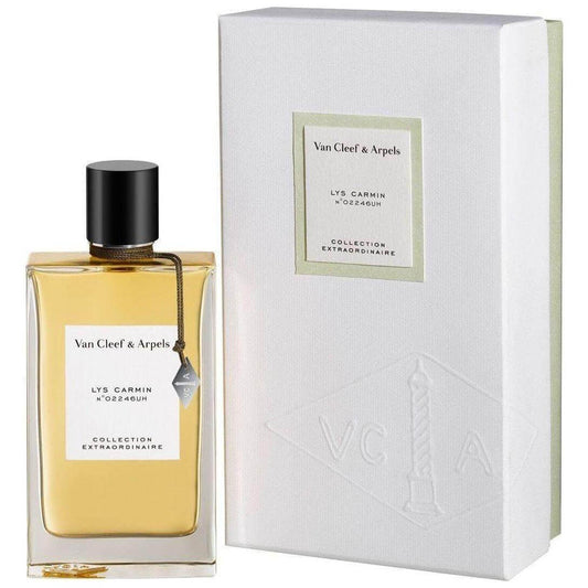 LYS CARMIN by Van Cleef & Arpels Perfume Women 2.5 oz EDP NEW in Box
