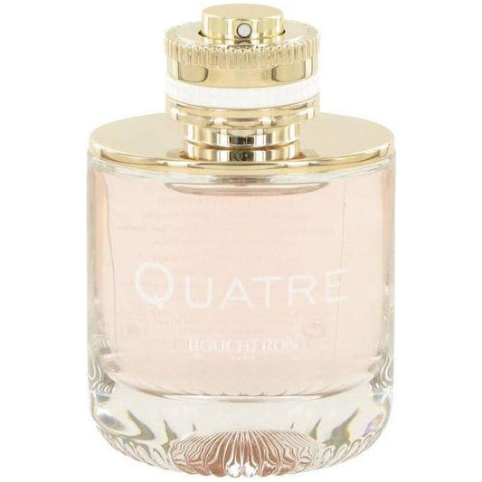 QUATRE by Boucheron for women perfume edp 3.3 / 3.4 oz New Tester