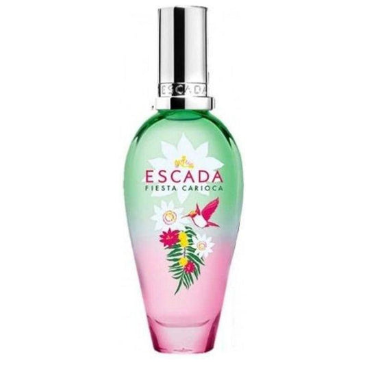 Escada Fiesta Carioca by Escada for women perfume edt 3.3 / 3.4 oz New tester