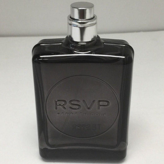 R.S.V.P by Kenneth Cole cologne for men EDT 3.3 / 3.4 oz New Tester