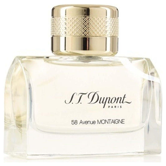 58 Avenue Montaigne by S. T. Dupont perfume women EDP 3 / 3.0 oz New Tester