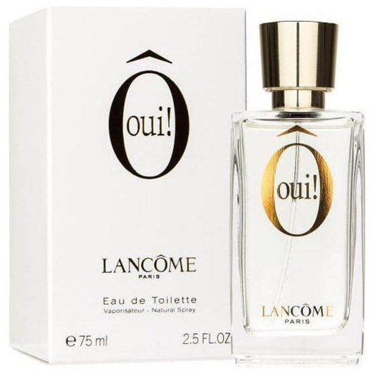LANCOME OUI 2.5 oz Perfume edt Women NEW IN BOX