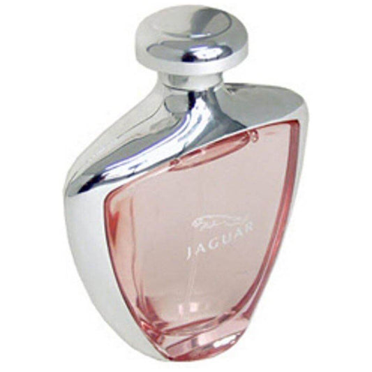 Jaguar for Women pink 2.5 oz Spray edt Perfume New Unbox
