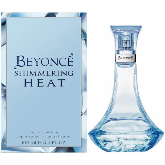 Shimmering Heat by Beyonce perfume women EDP 3.3 / 3.4 oz New in Box