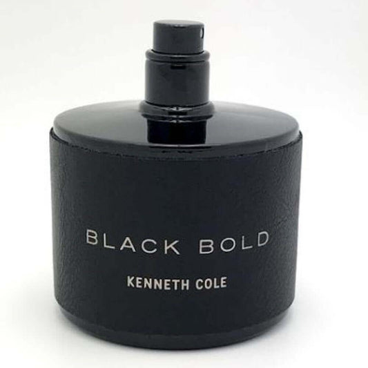 BLACK BOLD by Kenneth Cole Cologne Men EDP 3.3 / 3.4 oz New Tester