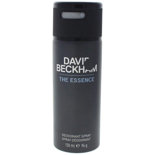 THE ESSENCE BY DAVID BECKHAM DEODORANT BODY 5.0 / 5 oz SPRAY 150 ML