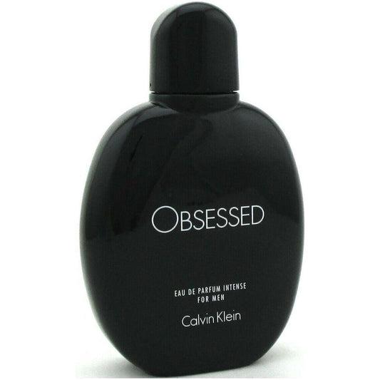 OBSESSED INTENSE by Calvin Klein cologne for men EDP 4.2 oz New Tester
